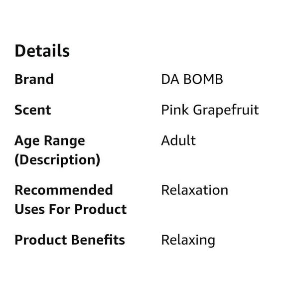 Da bath bomb - Picture 5 of 7